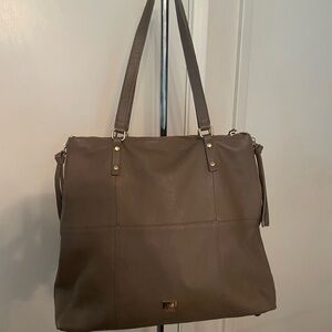Kooba Brown Shoulder Bag